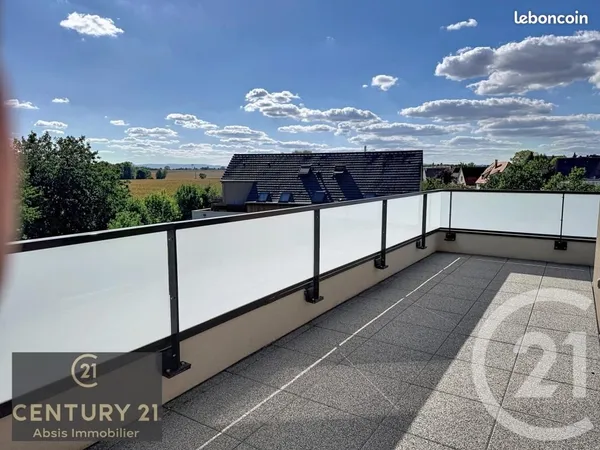 Appartement 5 pièces 89 m²
