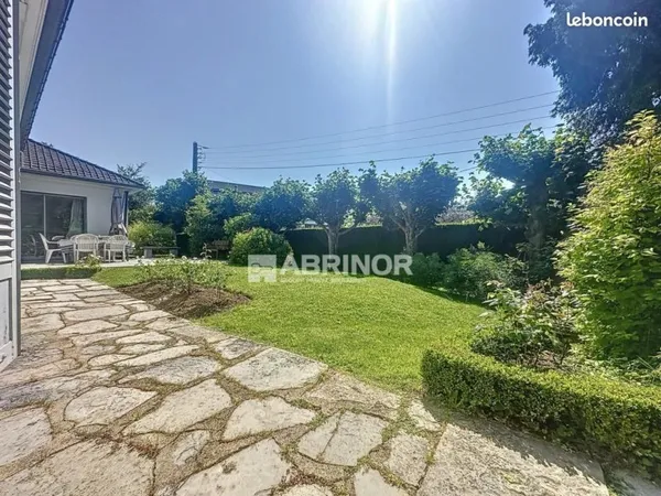 Maison 4 pièces 114 m²