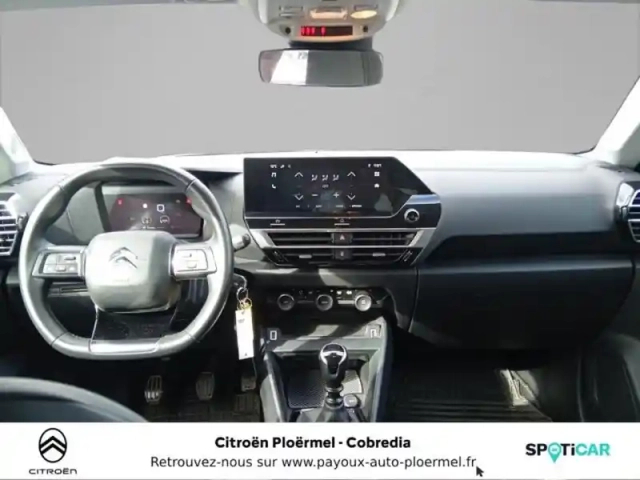 Citroën C4 puretech 100ch s&amp;s feel — photo 8
