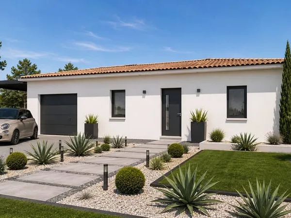 Maison 4 pièces 99 m²