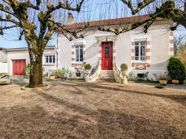 Maison 7 pièces 160 m²