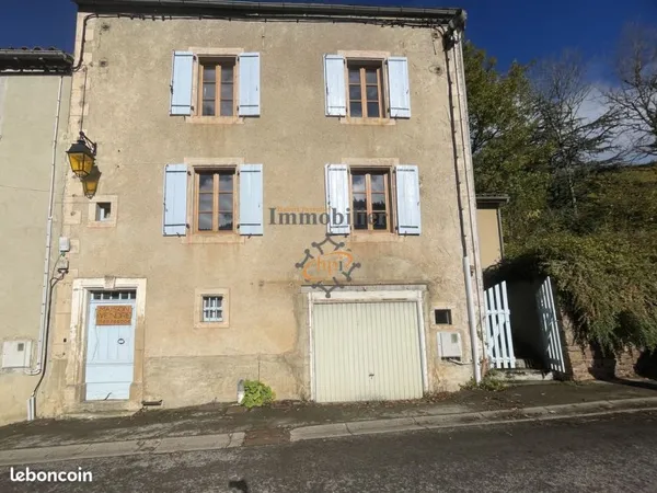 Maison 6 pièces 103 m²