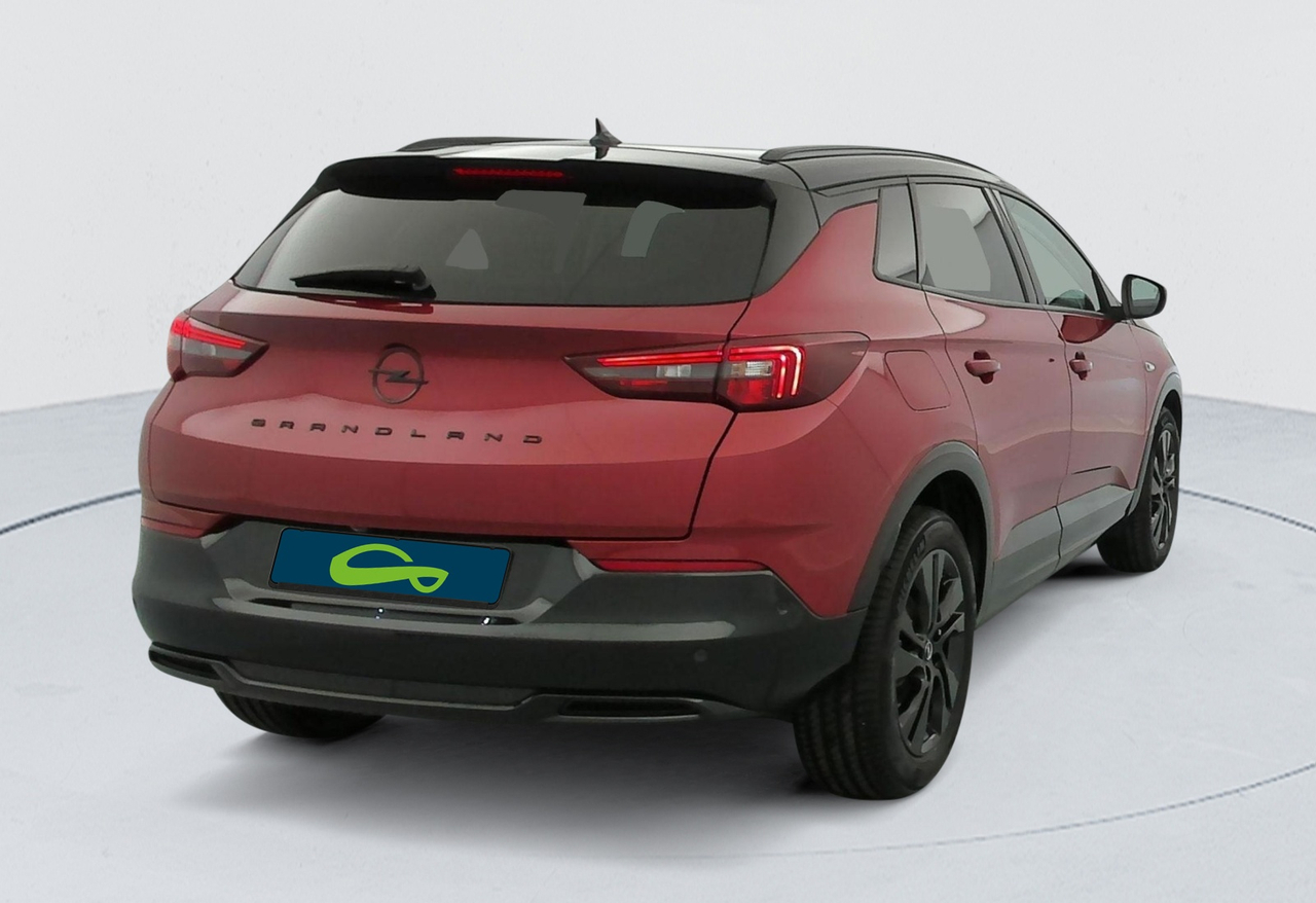 Opel Grandland — photo 5