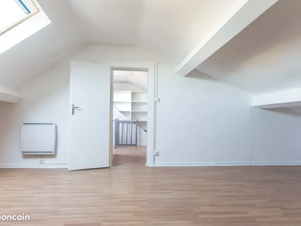 Appartement 105 m²