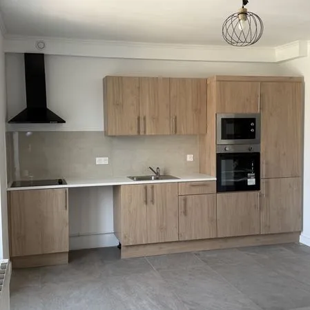 Appartement 2 pièces 37 m²