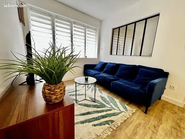 Location maison meublé saint omer