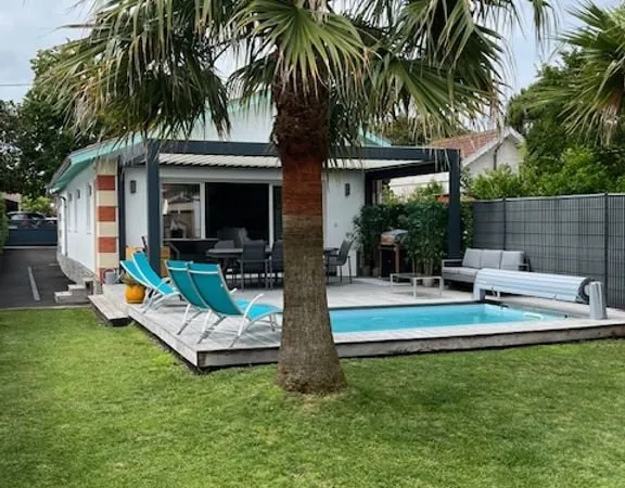 Villa 5 pièces 90 m²