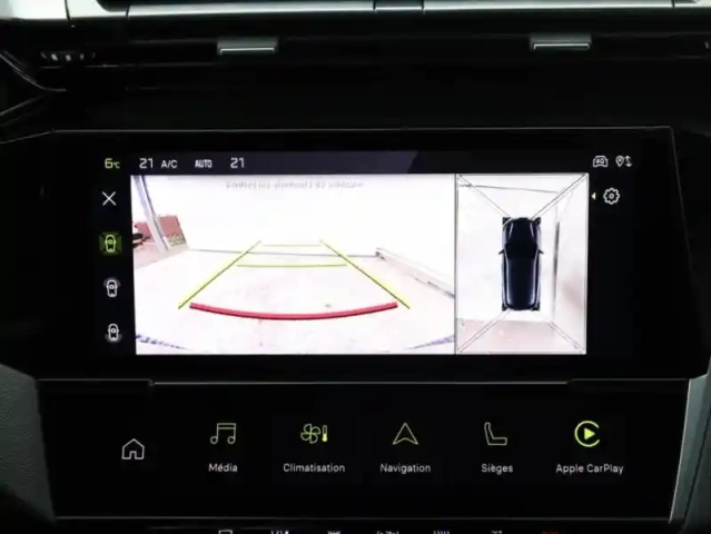 Peugeot 308 phev 225ch gt pack e-eat8 — photo 14