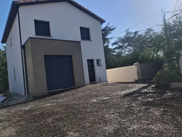 Maison Vente Villeneuve-Tolosane 5p 115m² 374900€