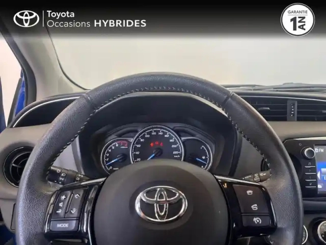 Toyota Yaris 70 vvt-i france business 5p my19 — photo 13