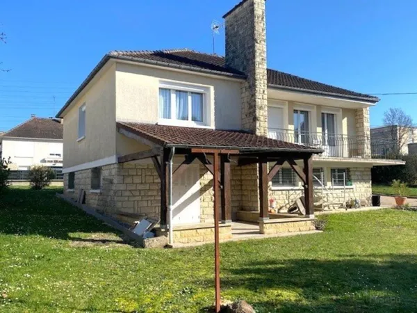 Maison individuelle