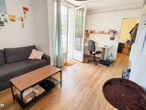 Appartement 2 pièces - 44m²