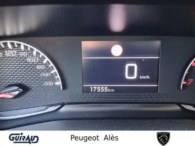 Peugeot 2008 puretech 130 s&amp;s bvm6 — photo 84