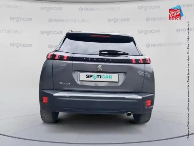 Peugeot 2008 1.5 bluehdi 130ch s&amp;s allure pack eat8 — photo 7