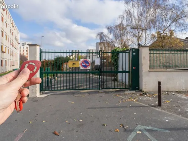 Parking Villejuif