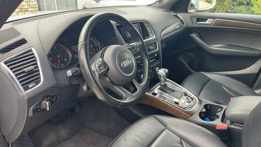 Audi Q5 3.0 TDI V6 258 Quattro S-Tronic 7 - Avus Pack S Line – 2016 – 153657 km – Diesel – Boîte Automatique — photo 21