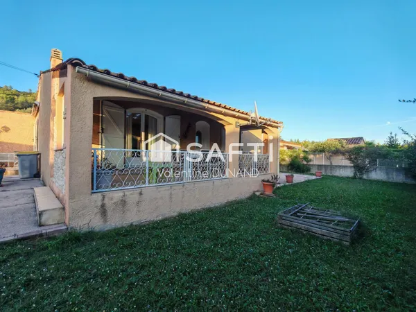 Belle maison dans un joli village