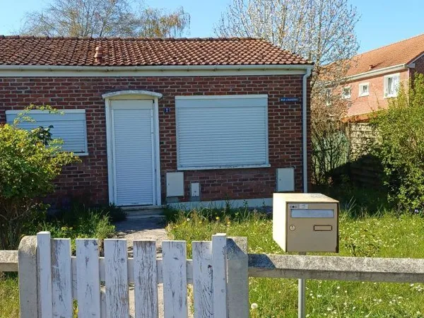 Maison 41 m² Escaudain