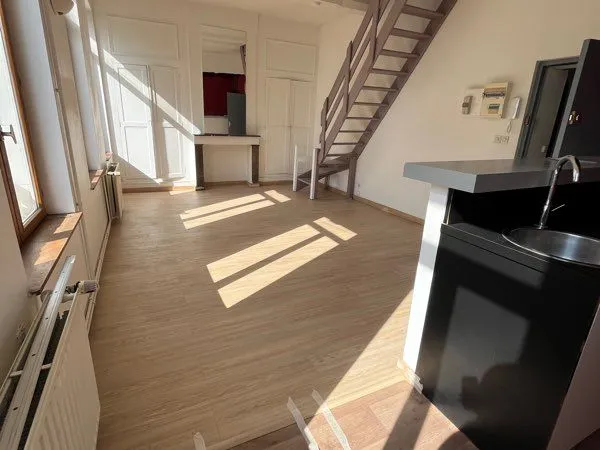 Appartement centre ville
