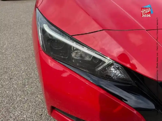 Nissan Leaf 150ch 40kwh acenta 22 — photo 13