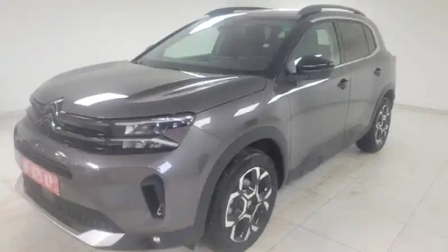 Citroën C5 Aircross bluehdi 130 eat8