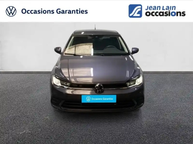 Volkswagen Polo 1.0 tsi 95 s&amp;s dsg7 — photo 9