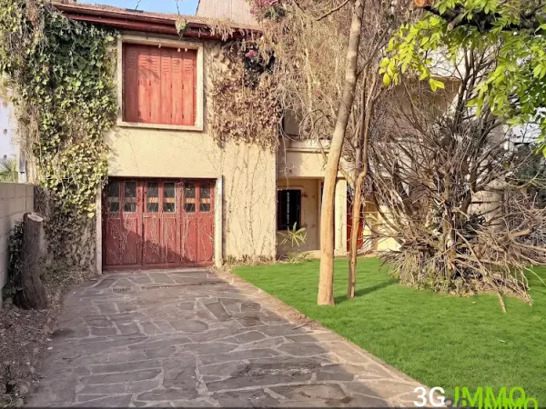 Maison 4 pièces 91 m²