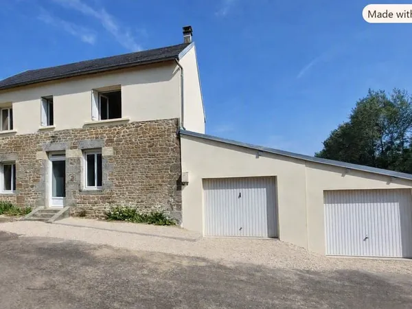 Maison de campagne