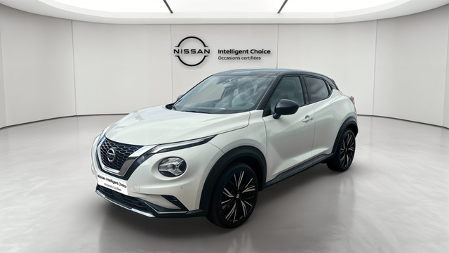 Nissan Juke DIG-T 114