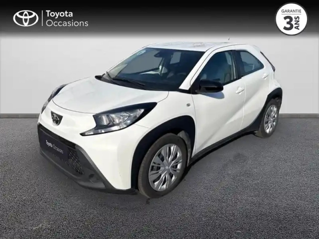 Toyota Aygo X 1.0 vvt-i 72ch dynamic my23