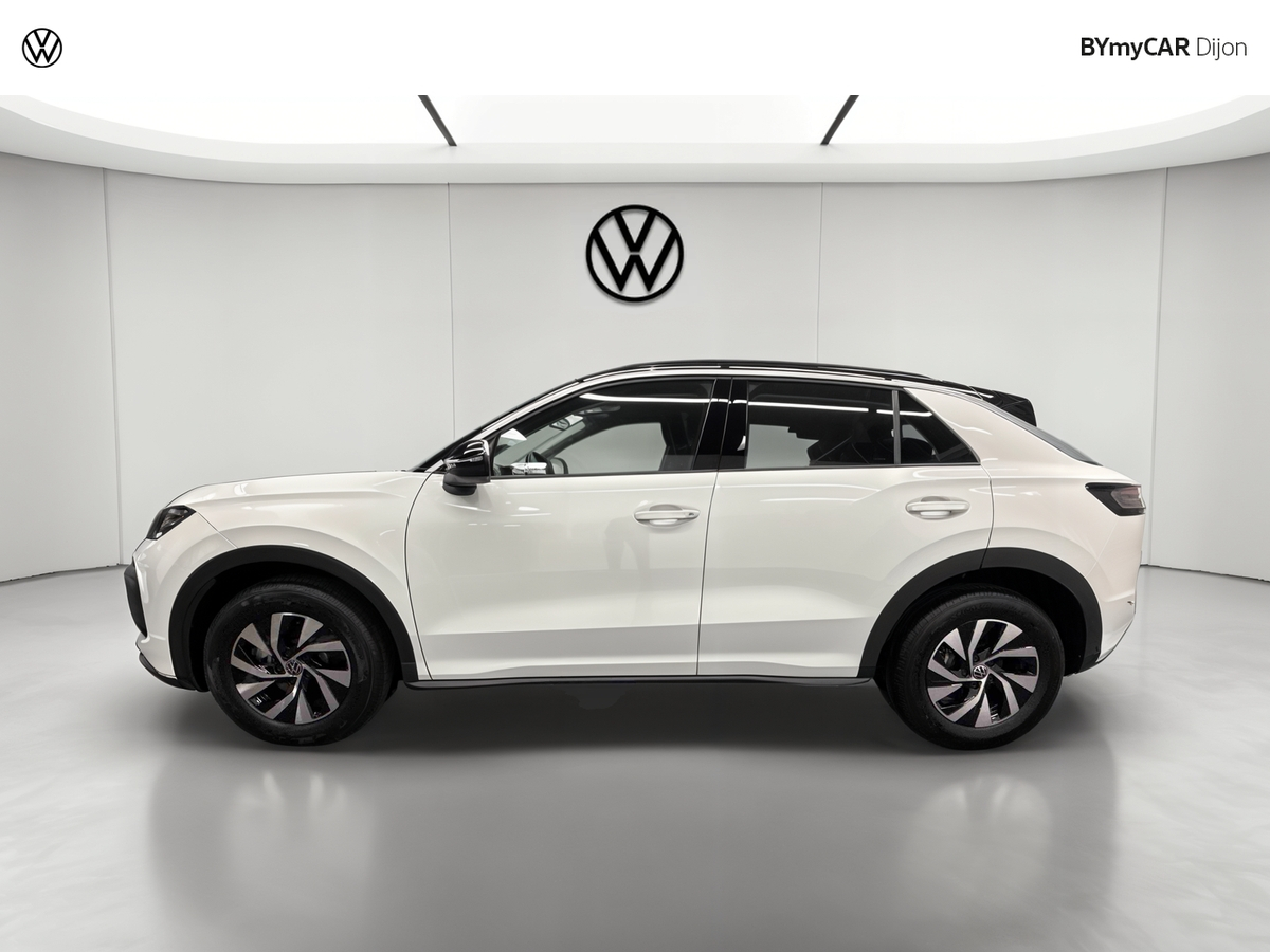 Volkswagen T-Roc 1.5 eTSI Hybrid 116 ch DSG7 — photo 2