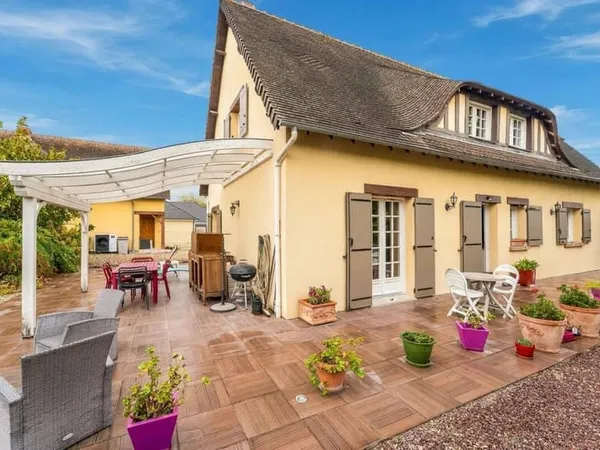 Maison 4 pièces 160 m²