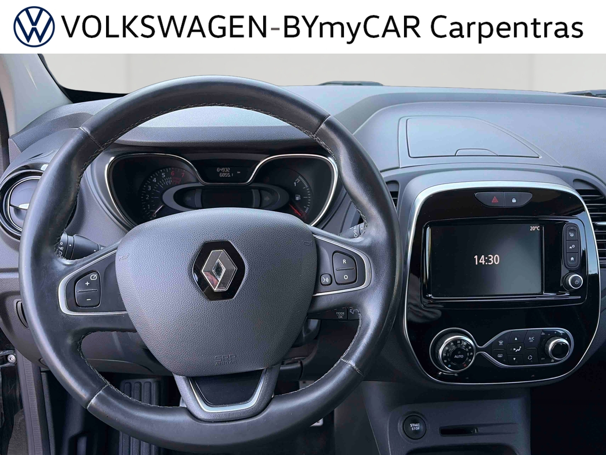 Renault Captur TCe 90 — photo 9
