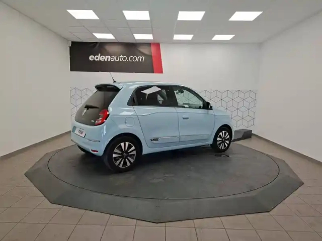 Renault Twingo iii achat intégral - 21 — photo 5