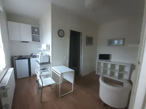 Appartement 2 pièces 25 m²