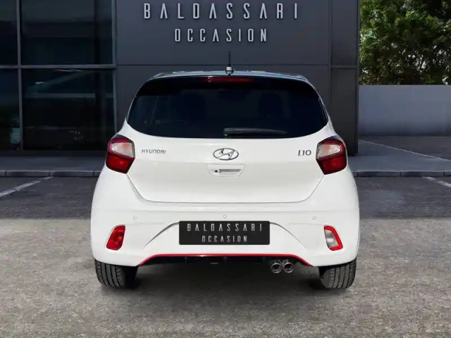 Hyundai I10 1.0 t-gdi 100 — photo 4
