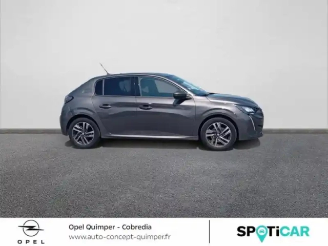 Peugeot 208 1.2 puretech 100ch s&amp;s allure eat8 — photo 2