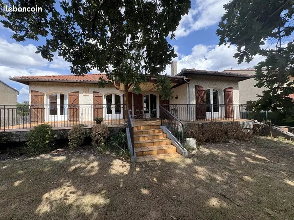 Maison 3 pièces 98 m²