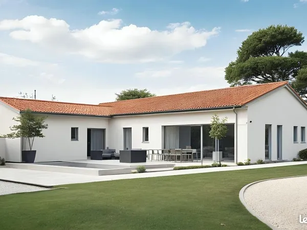Maison 6 pièces 107 m²