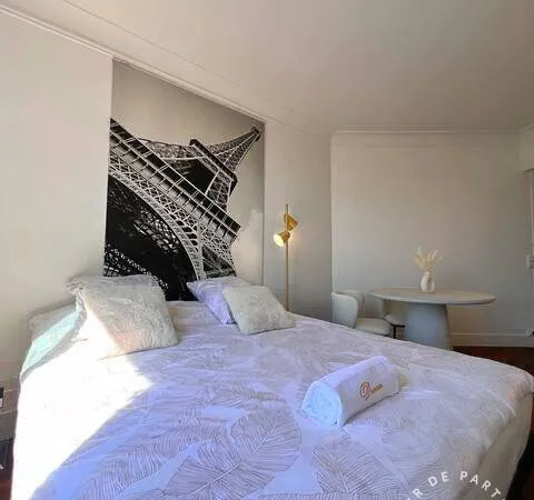 Appartement 1 pièce 23 m²