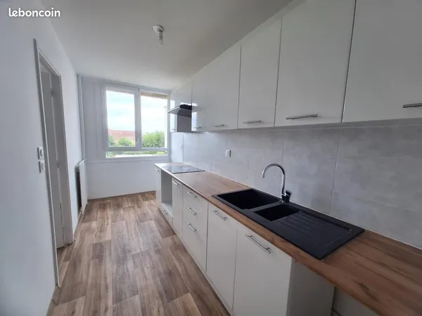 Appartement 2 pièces 53 m²