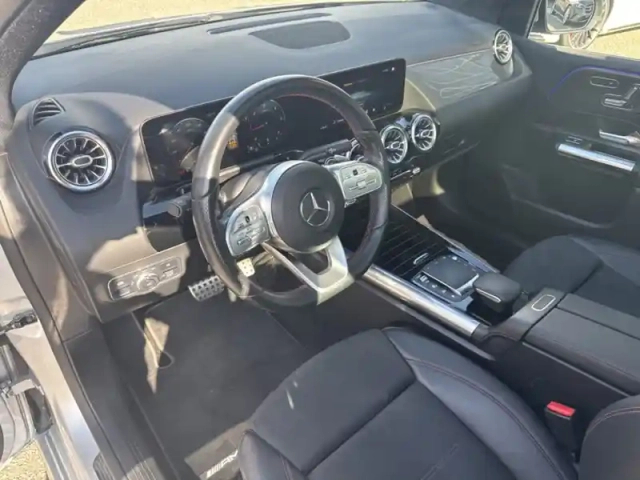 Mercedes Classe B 200 d amg line edition — photo 5