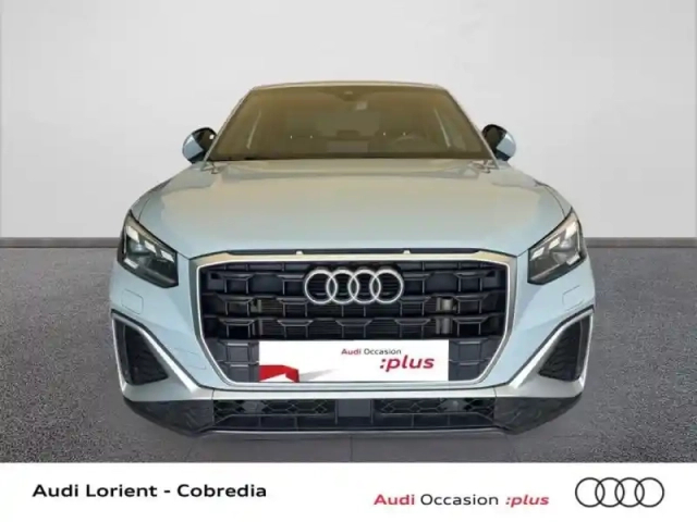 Audi Q2 35 tdi 150ch s line s tronic 7 — photo 2