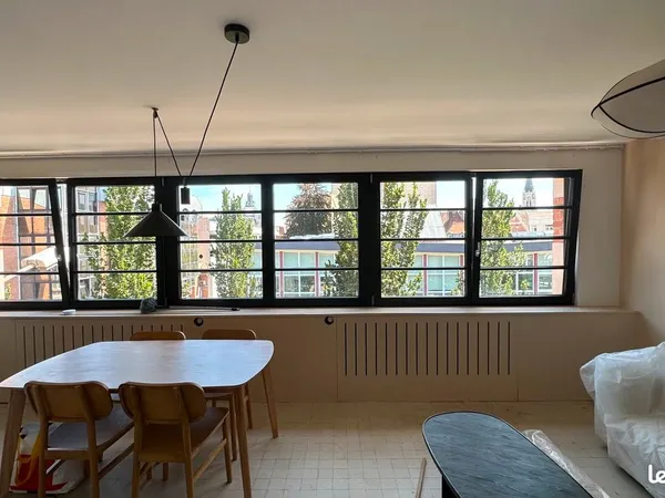 Appartement Duplex Hypercentre Meublé refait à neuf (2 pièces)