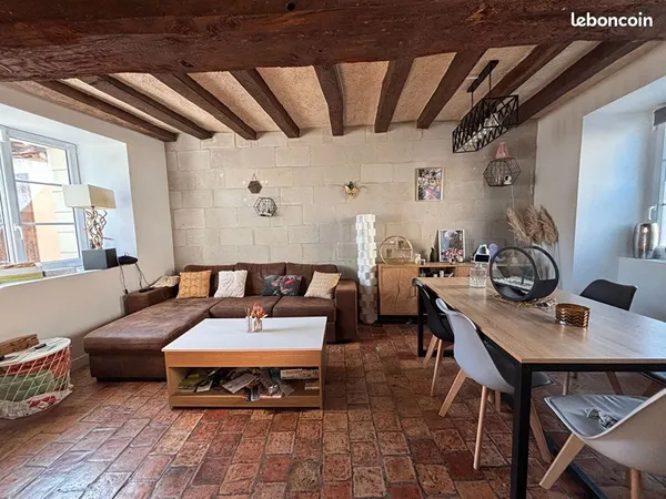 Maison 4 pièces 80 m²