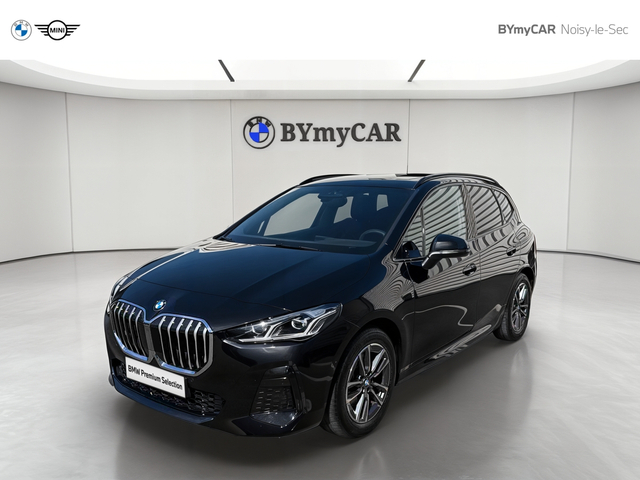 BMW Active Tourer 220i 170 ch DKG7