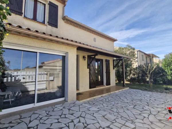 Villa 5 pièces 80 m²