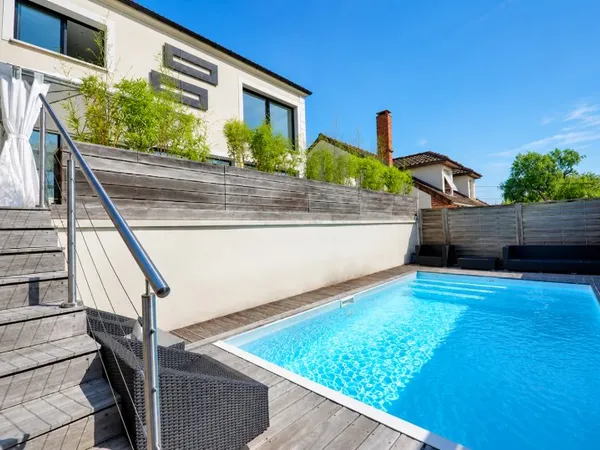 Maison 5 pièces 150 m²