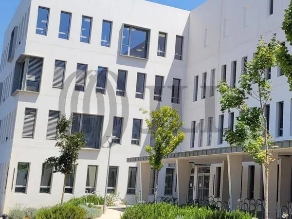 Bureau 292 m²