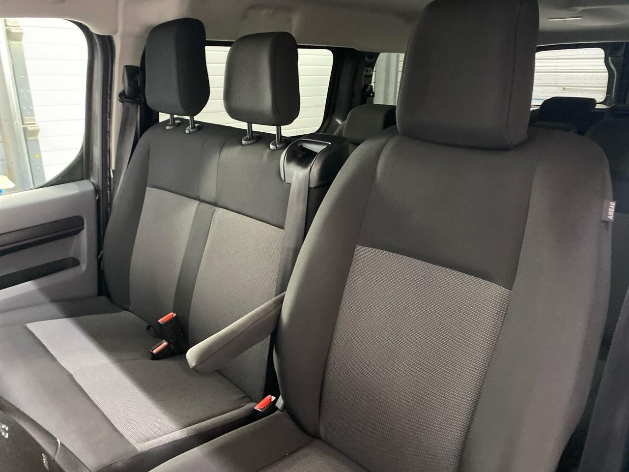 Peugeot Expert long bluehdi 120ch s&s bvm6 — photo 10